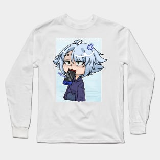 Anime Boy ( My OC ) Long Sleeve T-Shirt